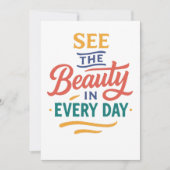 Träume kühl - Die Zukunft ist Ihre Einladung (Vorderseite)