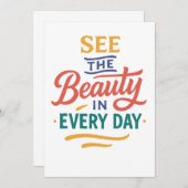 Träume kühl - Die Zukunft ist Ihre Einladung (Vorne/Hinten)