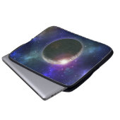 Träume, Laptopschutzhülle (Vorne Knopf)