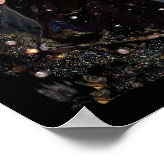 Träume laufen! poster (Ecke)