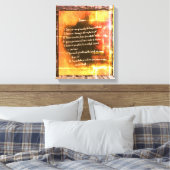 Träume Leinwanddruck (Insitu (Schlafzimmer))