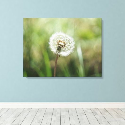 Träume Leinwanddruck (Insitu (Holzboden))