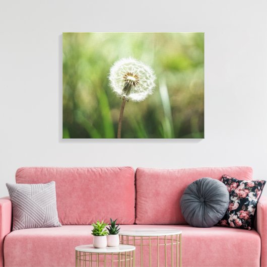 Träume Leinwanddruck (Insitu (Wohnzimmer))