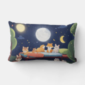 Träume Lendenkissen (Rückseite)