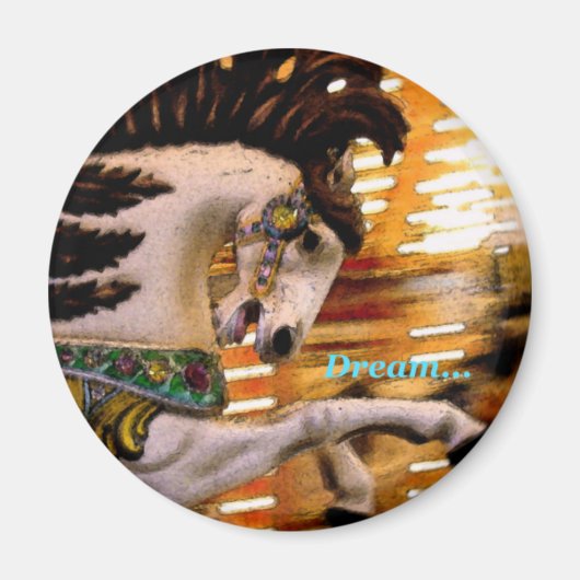 Träume... Magnet (Vorne)