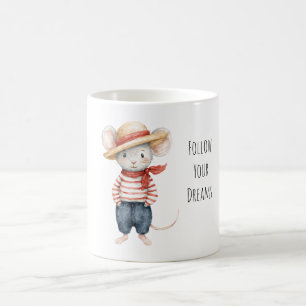 Träume-Maus Kaffeetasse