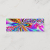 Träume Mini Visitenkarte (Rückseite)