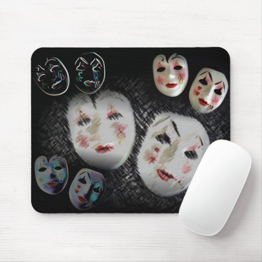 Träume Mousepad (Mit Mouse)