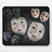 Träume Mousepad (Vorne)