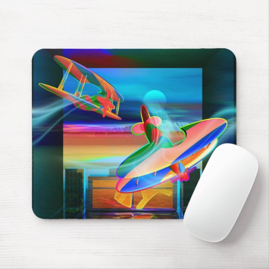 Träume Mousepad (Mit Mouse)