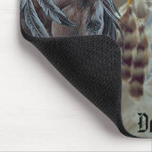 Träume Mousepad (Ecke)