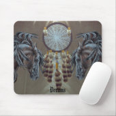 Träume Mousepad (Mit Mouse)
