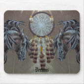 Träume Mousepad (Vorne)