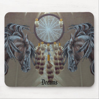 Träume Mousepad
