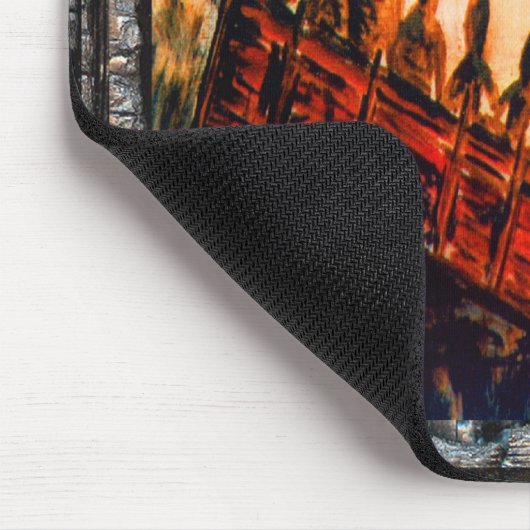 Träume Mousepad (Ecke)