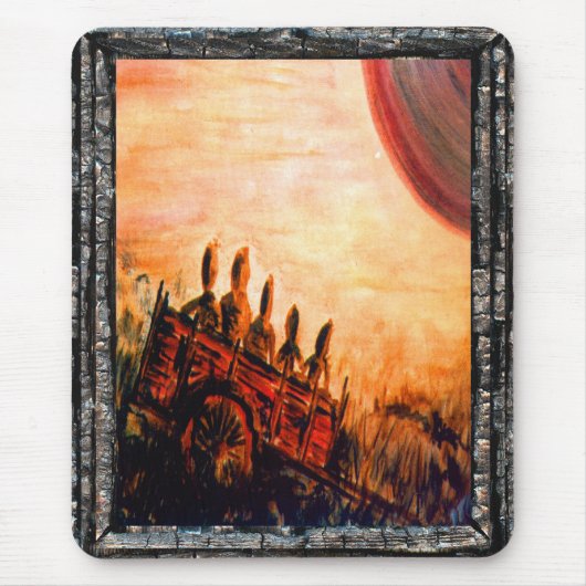 Träume Mousepad (Vorne)