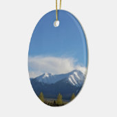 Träume Mt. Princeton Keramik Ornament (Links)