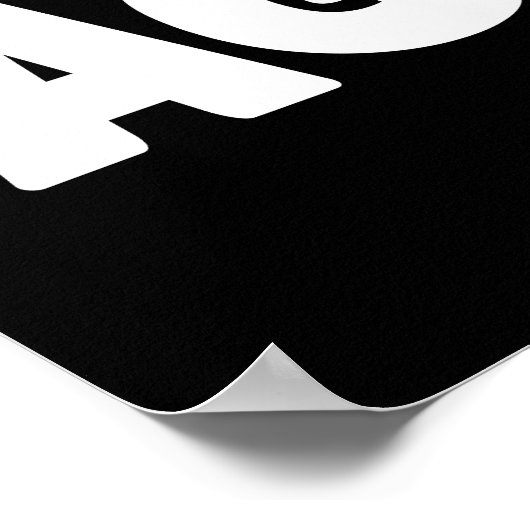 Träume nachjagen, wie ich wieder verspätet bin, lu poster (Ecke)