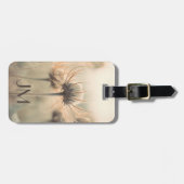 Träume Natur im Herbst Gepäckanhänger (Vorderseite horizontal)