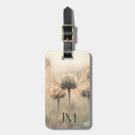 Träume Natur im Herbst Gepäckanhänger