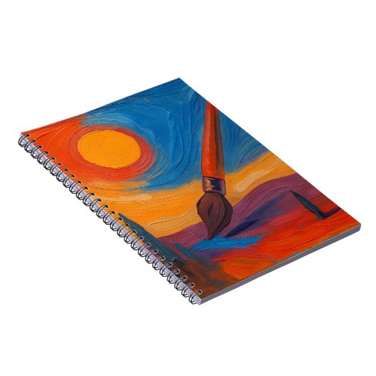 Träume Notizblock (Rechte Seite)