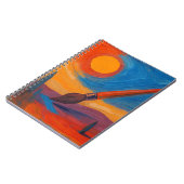 Träume Notizblock (Linke Seite)