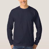 Träume ohne Grenzen T-Shirt (Vorderseite)