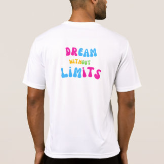 Träume ohne Grenzen T-Shirt