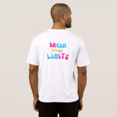 Träume ohne Grenzen T-Shirt (Schwarz voll)