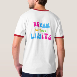 Träume ohne Grenzen T-Shirt