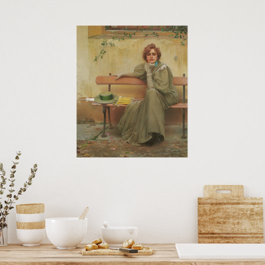 Träume Poster (Küche)