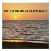 Träume Poster (Vorderseite)