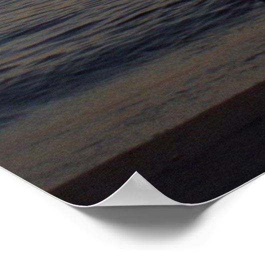 Träume Poster (Ecke)