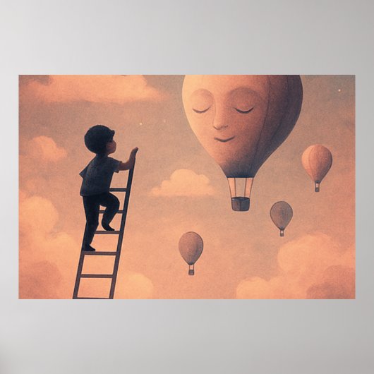 träume poster (Vorne)