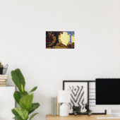 Träume Poster (Heimbüro)