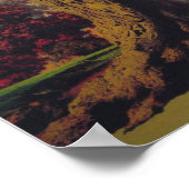 Träume Poster (Ecke)