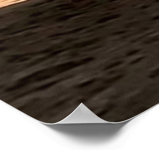 Träume Poster (Ecke)