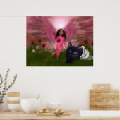 Träume Poster (Küche)