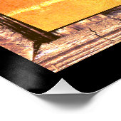 Träume Poster (Ecke)