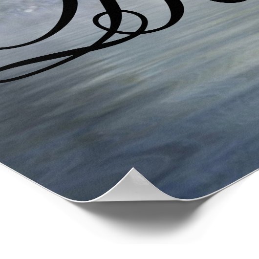 Träume Poster (Ecke)