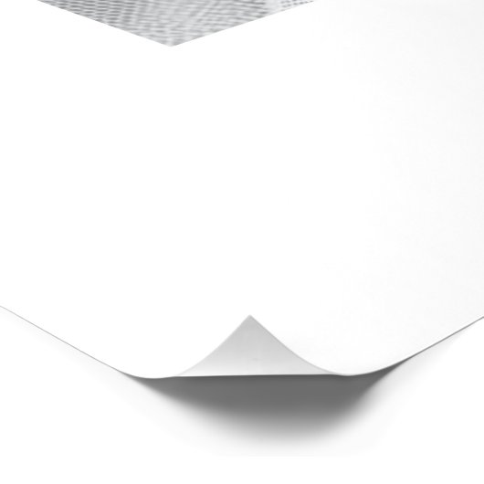 Träume. Poster (Ecke)