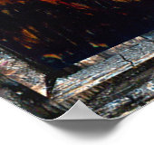 Träume Poster (Ecke)