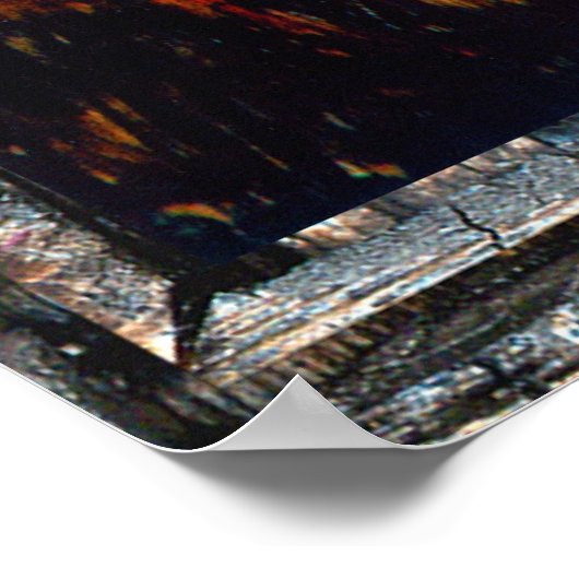 Träume Poster (Ecke)