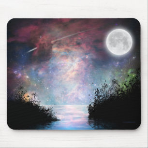 Träume Print_1 Mousepad