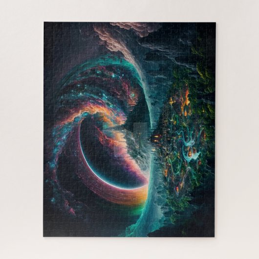 Träume Puzzle (Vertikal)