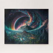 Träume Puzzle (Horizontal)