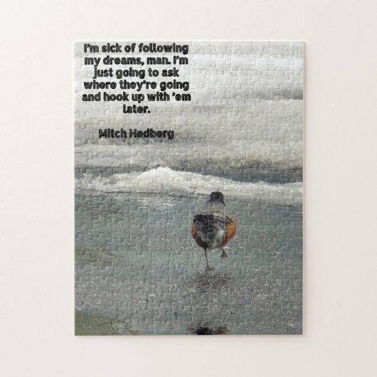 Träume Puzzle (Vertikal)