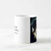 Träume sind eine Gateway-Tasse Kaffeetasse (Mittel)