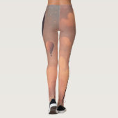 Träume sind leggings (Rückseite)