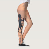 Träume sind leggings (Rechts)